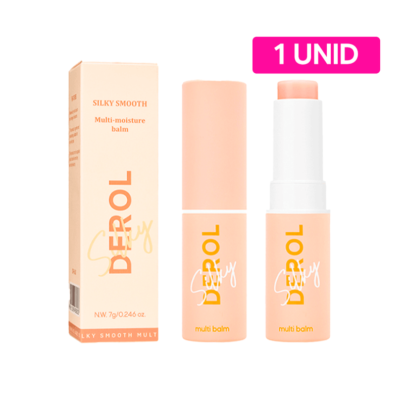 Hidratante Derol - Multi Balm Anti Sinais, Olheiras e Linhas de Expressão