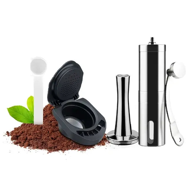 Adaptador Recarregável Zero Cap para Dolce Gusto